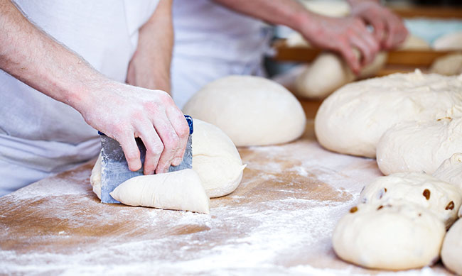 Curso de Panadería y Repostería en Lecciones